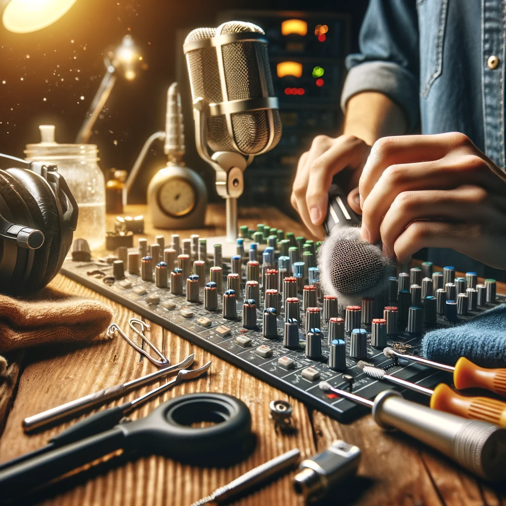 Audio Equipment Maintenance: Tips and Practices for Long-lasting Gear