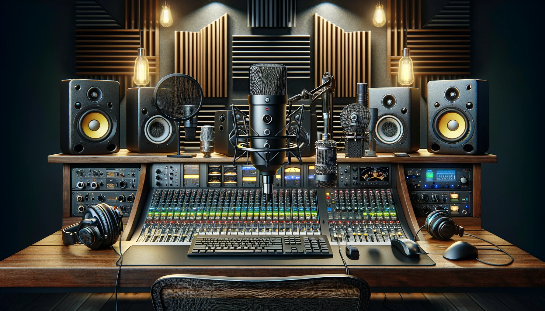 Ultimate Audio Gear Guide for Professionals