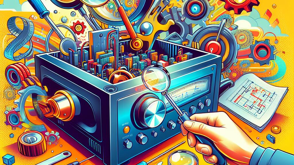 Troubleshooting Common Issues with Stereo Receivers